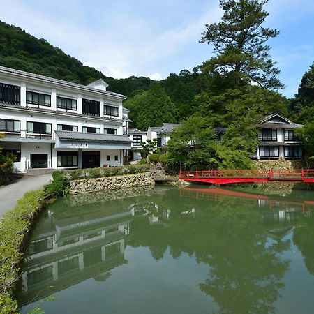 Yumoto Ueyama Ryokan 姬路 外观 照片