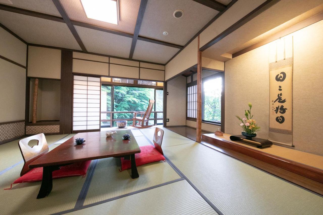 Yumoto Ueyama Ryokan 姬路 外观 照片