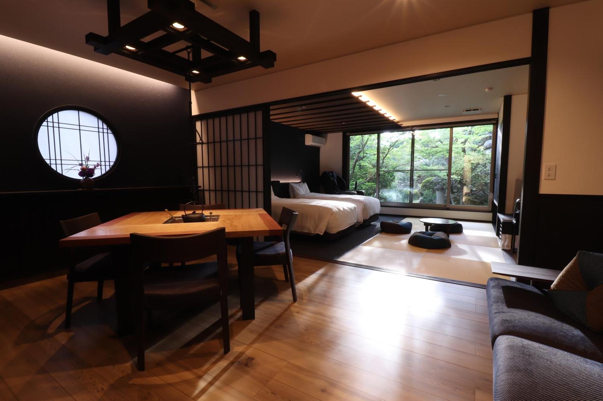 Yumoto Ueyama Ryokan 姬路 外观 照片