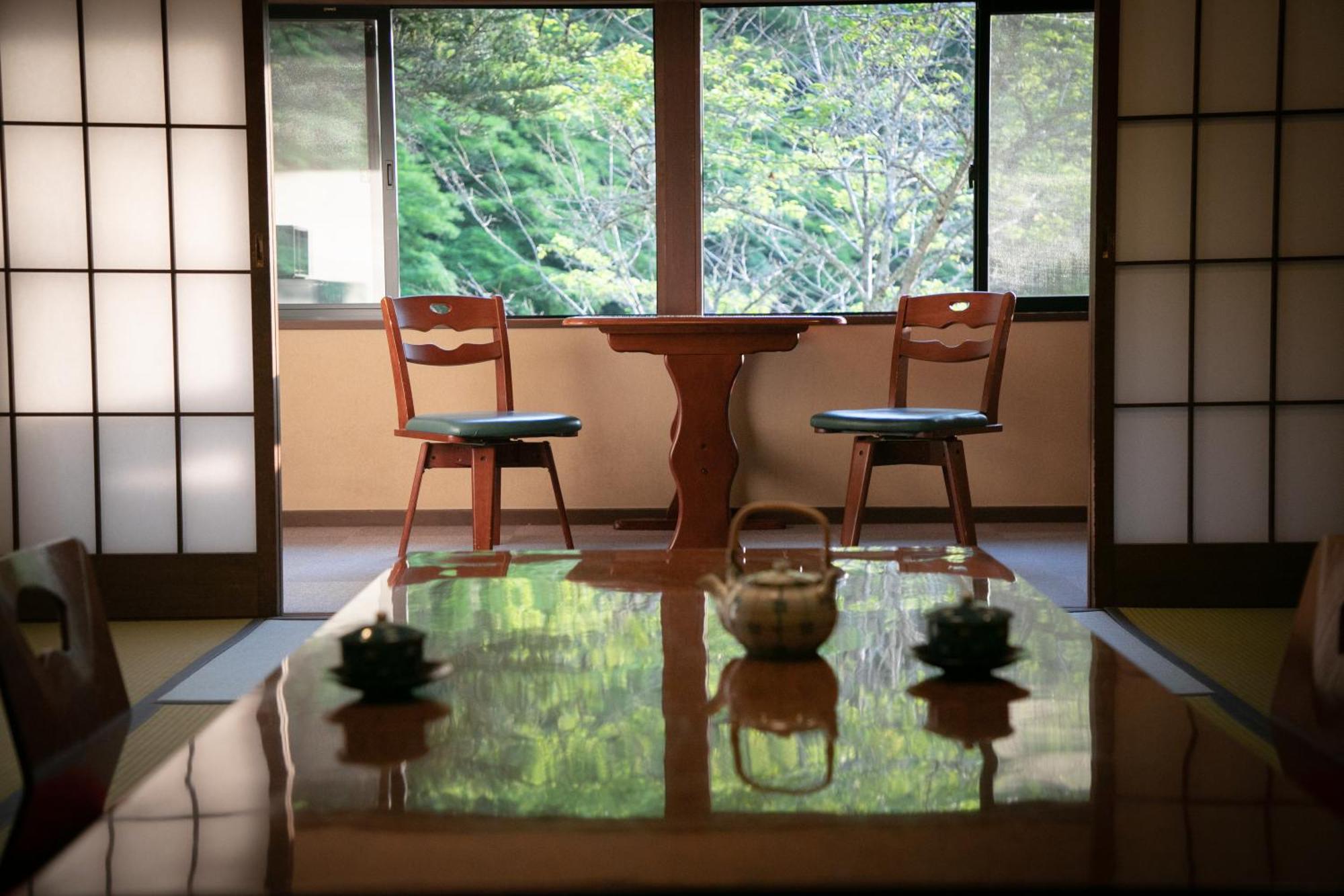 Yumoto Ueyama Ryokan 姬路 外观 照片