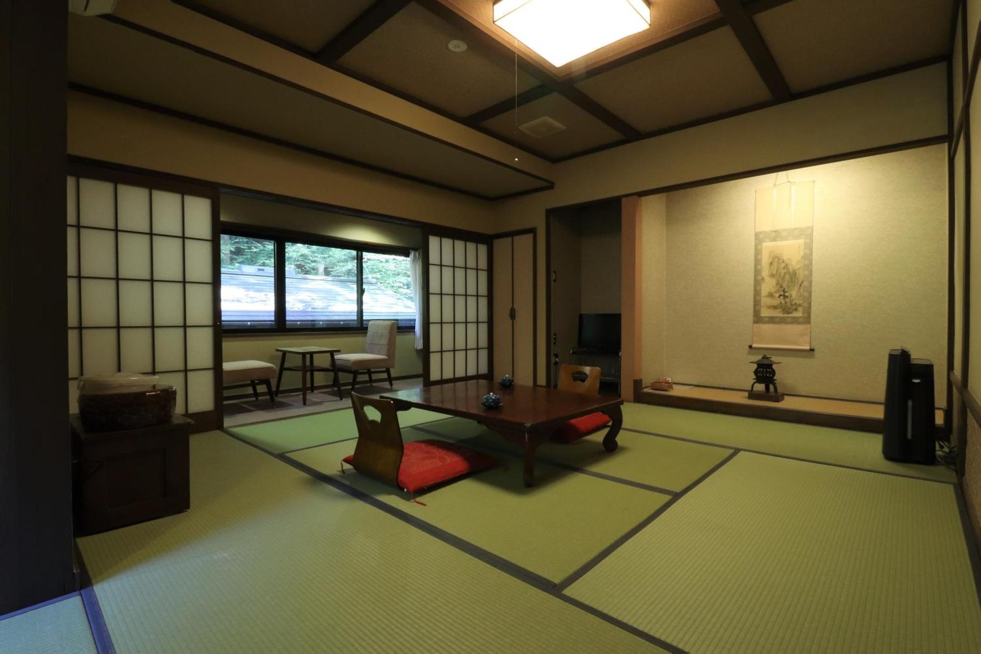 Yumoto Ueyama Ryokan 姬路 外观 照片