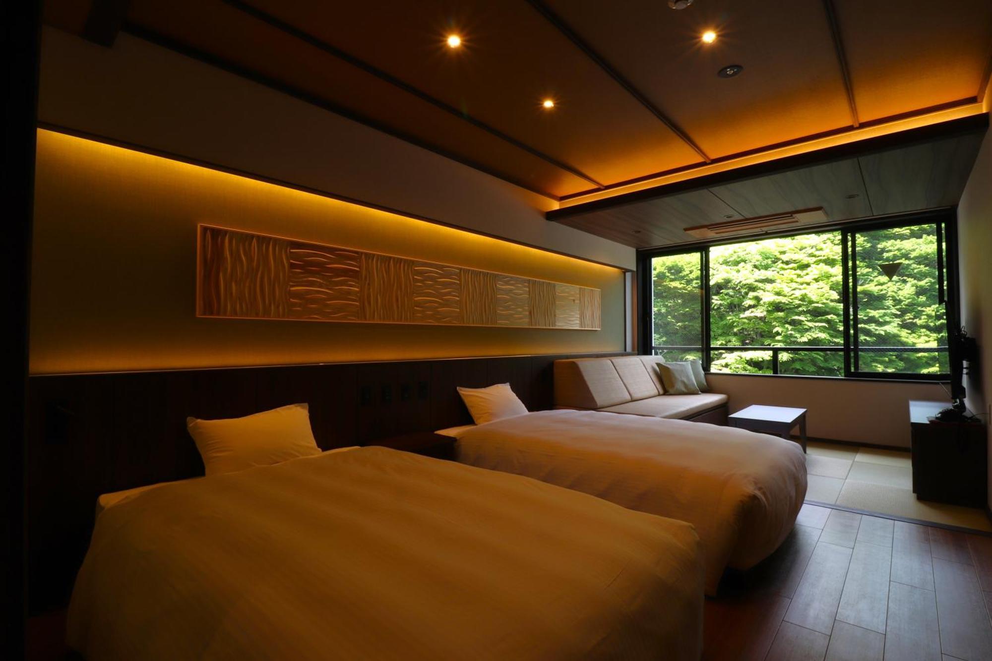 Yumoto Ueyama Ryokan 姬路 外观 照片