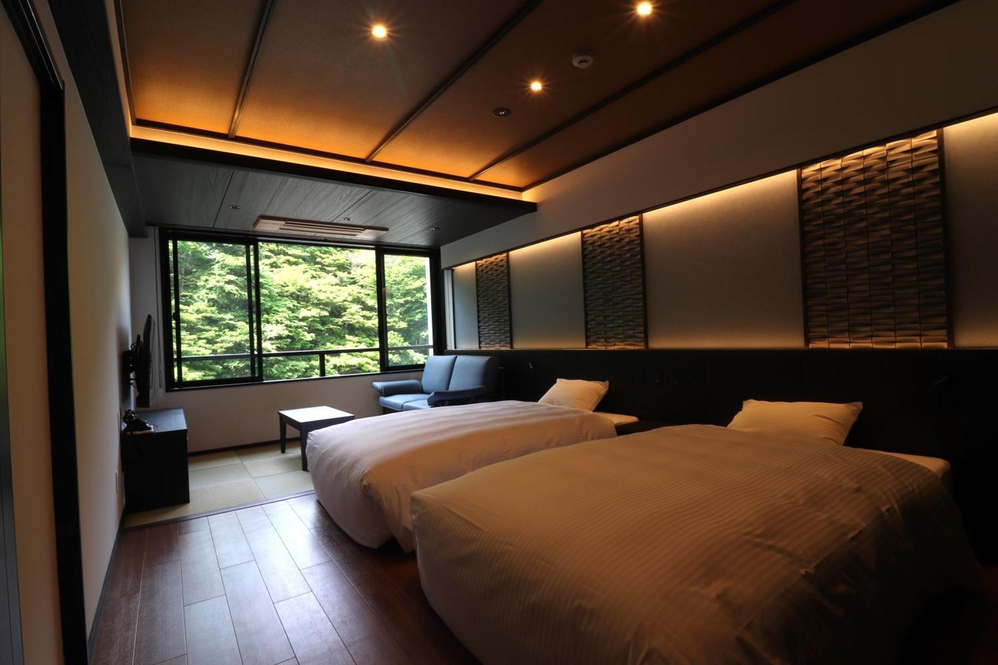 Yumoto Ueyama Ryokan 姬路 外观 照片