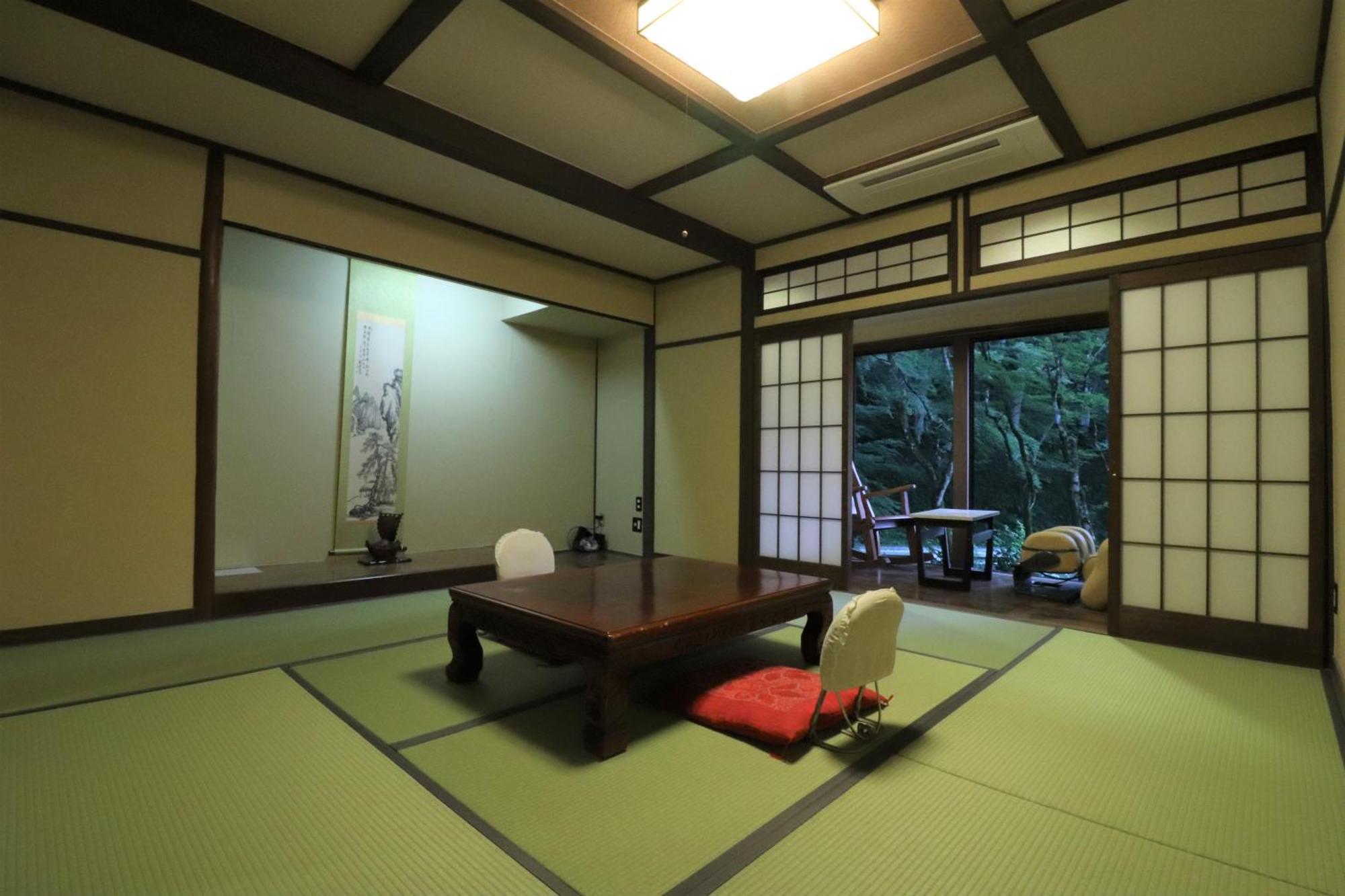 Yumoto Ueyama Ryokan 姬路 外观 照片