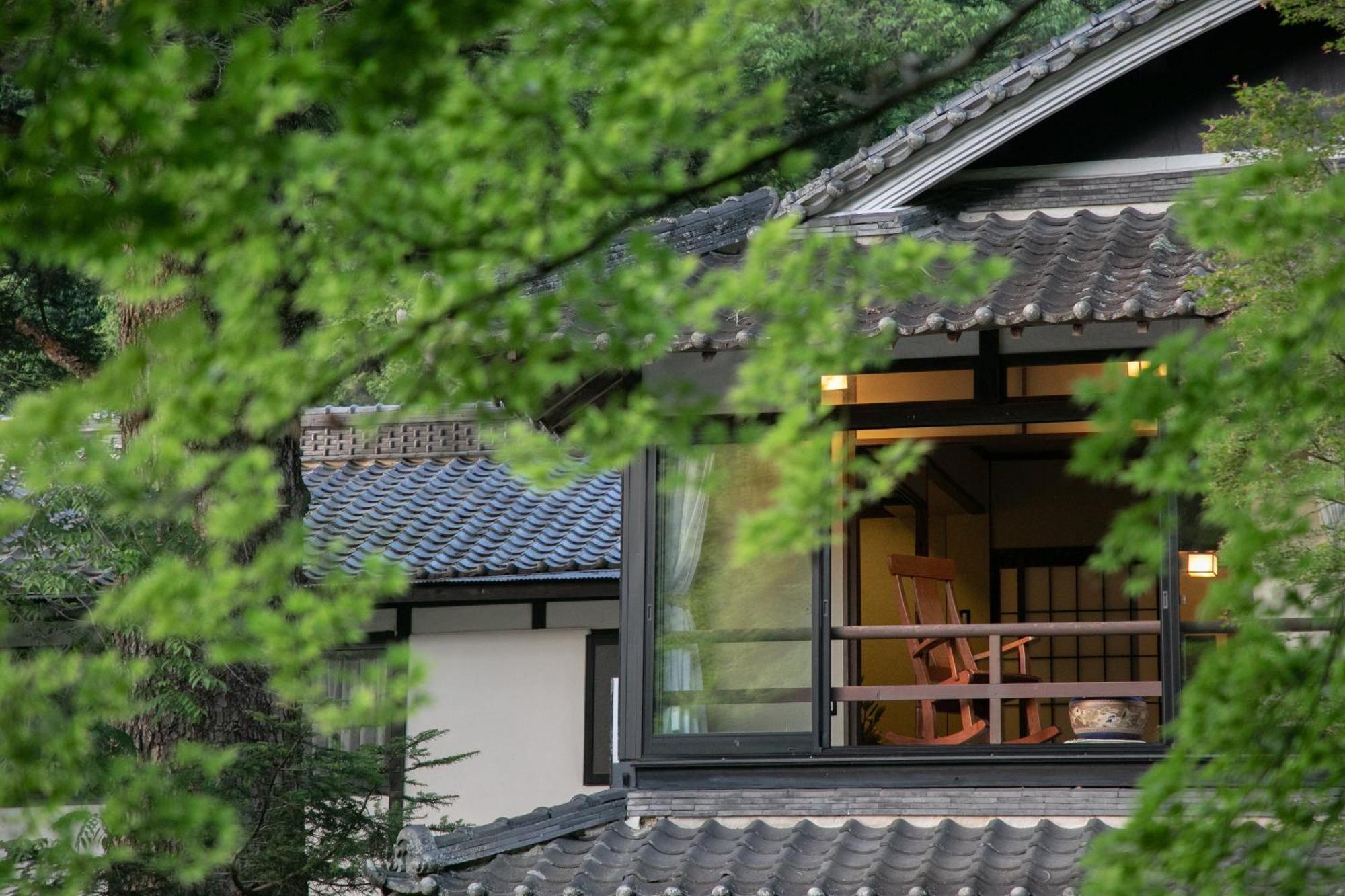 Yumoto Ueyama Ryokan 姬路 外观 照片
