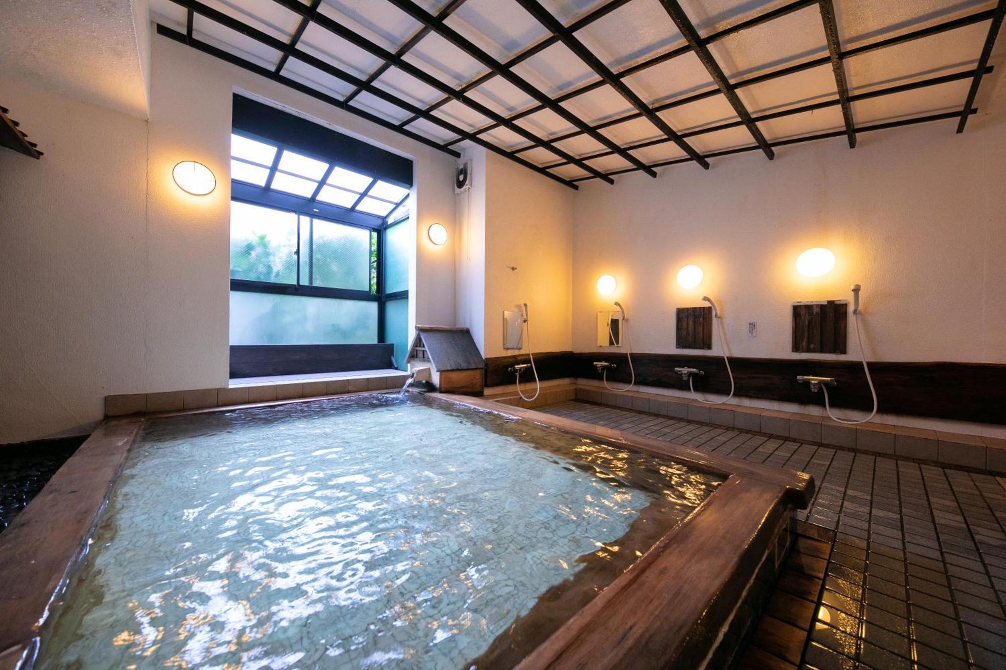 Yumoto Ueyama Ryokan 姬路 外观 照片