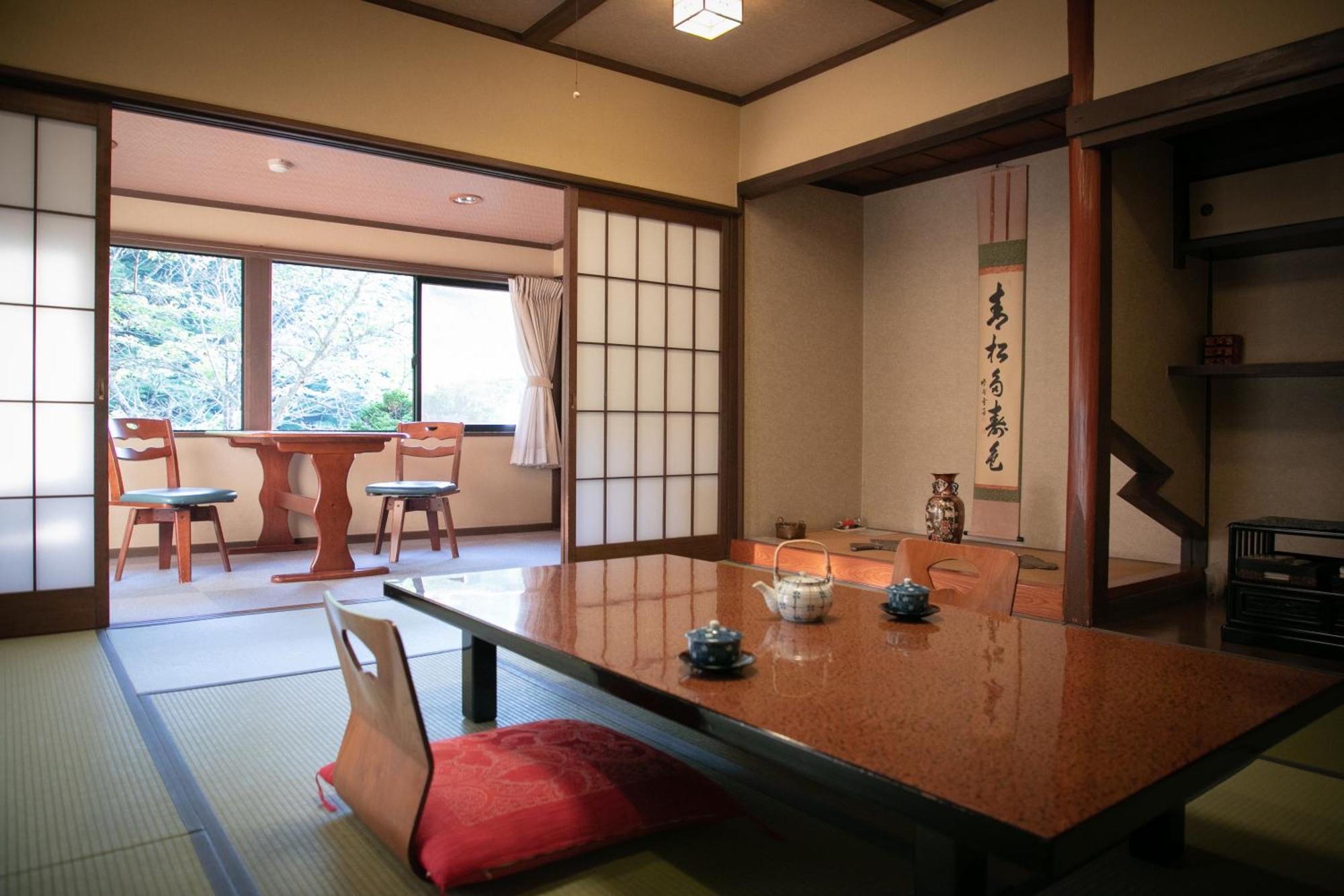 Yumoto Ueyama Ryokan 姬路 外观 照片