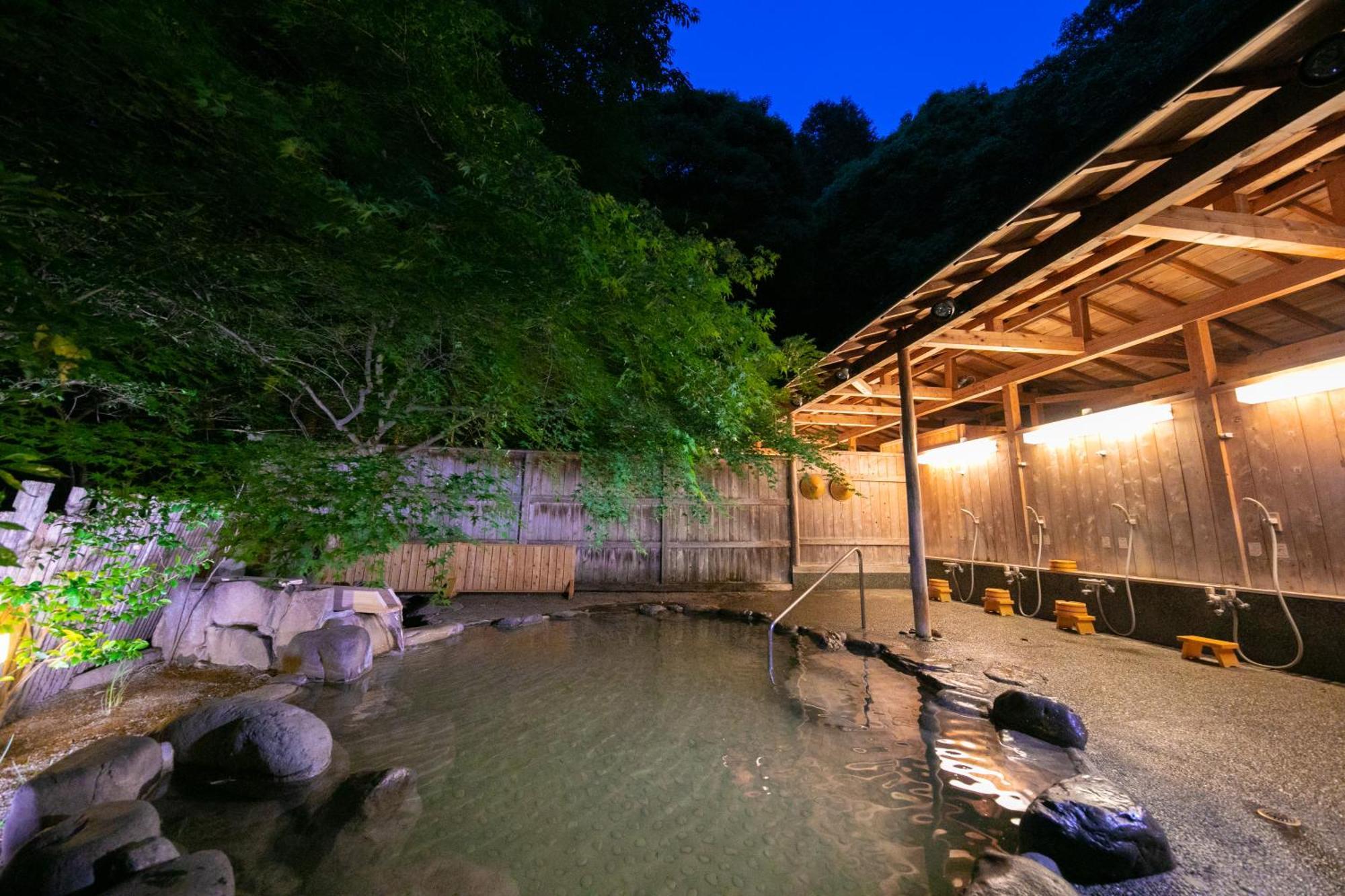 Yumoto Ueyama Ryokan 姬路 外观 照片