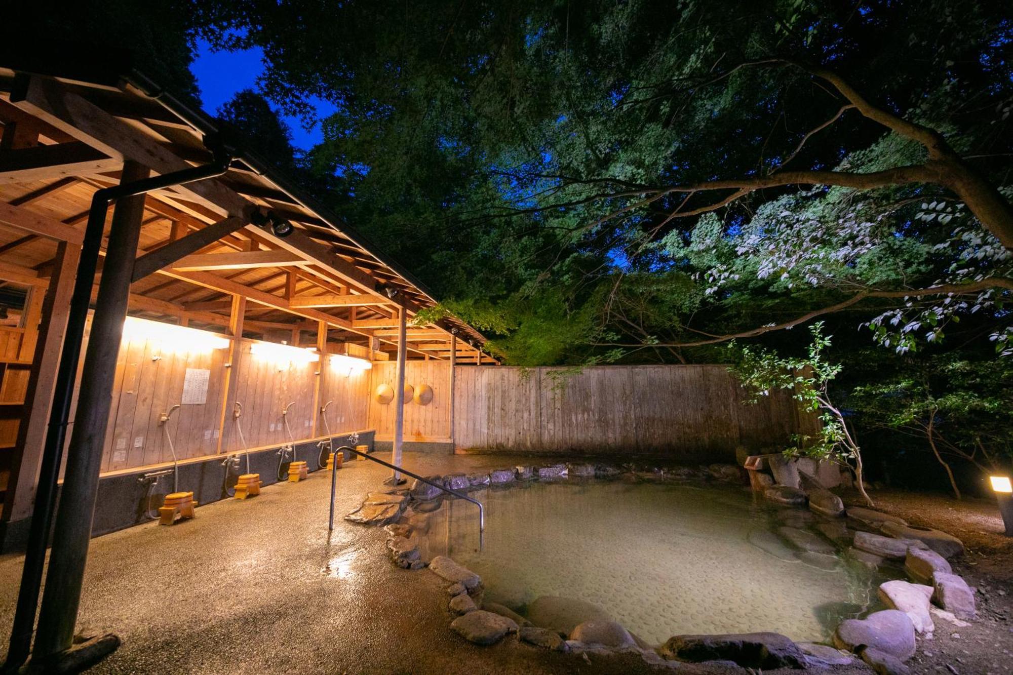 Yumoto Ueyama Ryokan 姬路 外观 照片