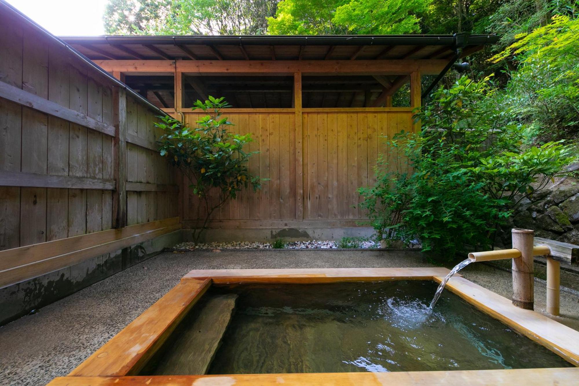 Yumoto Ueyama Ryokan 姬路 外观 照片