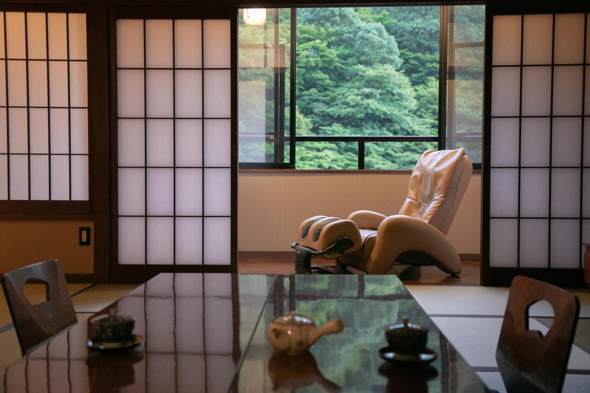 Yumoto Ueyama Ryokan 姬路 外观 照片