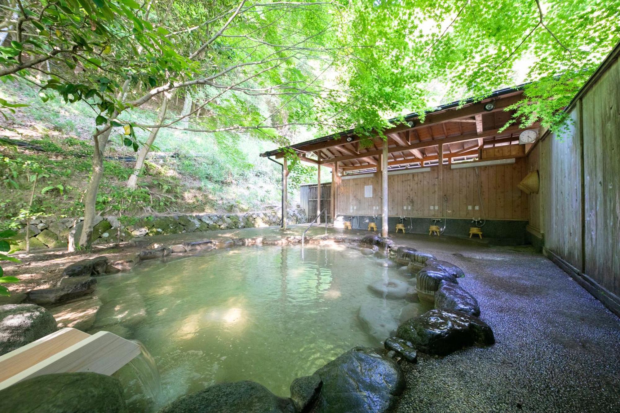Yumoto Ueyama Ryokan 姬路 外观 照片