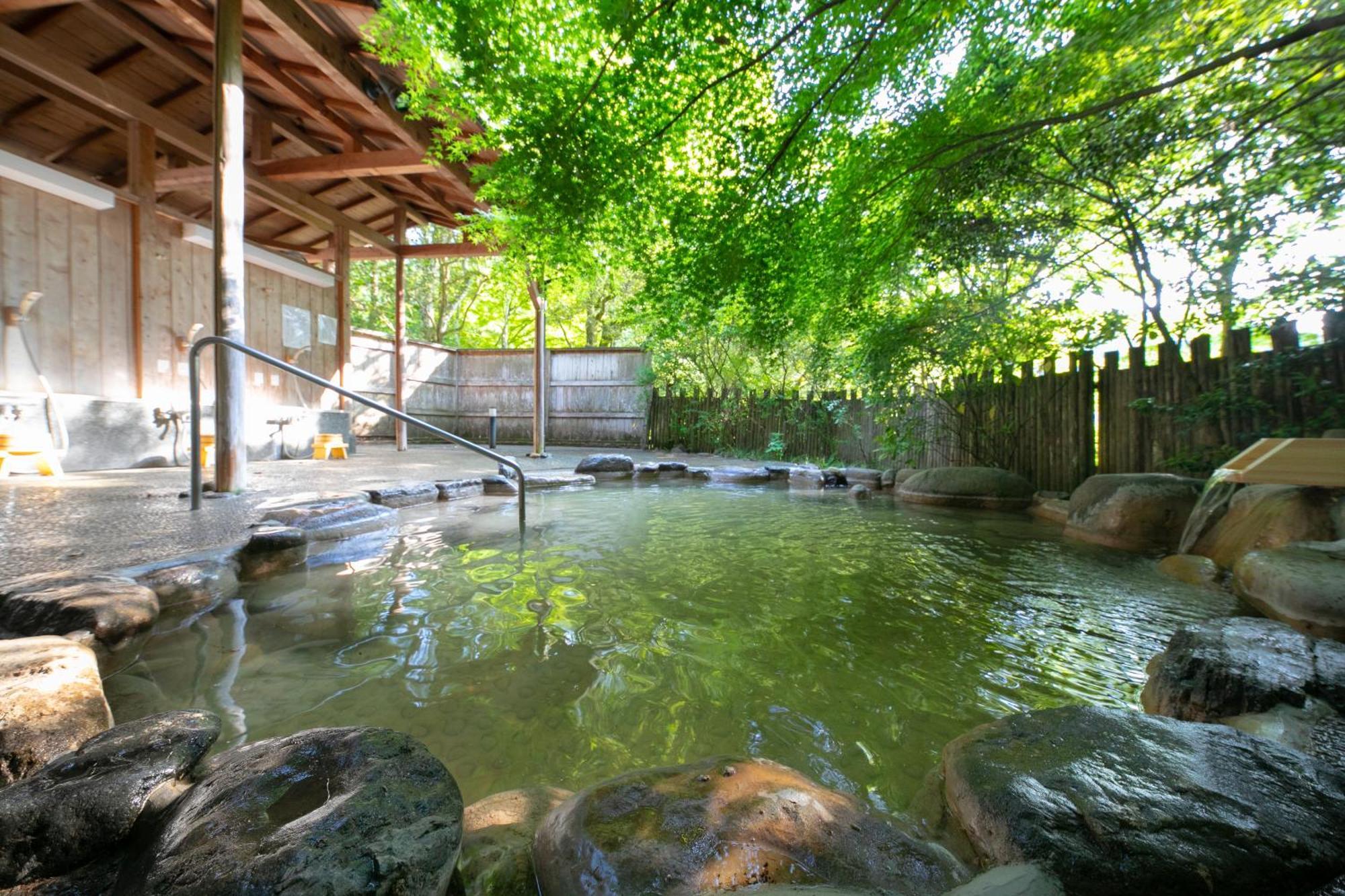 Yumoto Ueyama Ryokan 姬路 外观 照片
