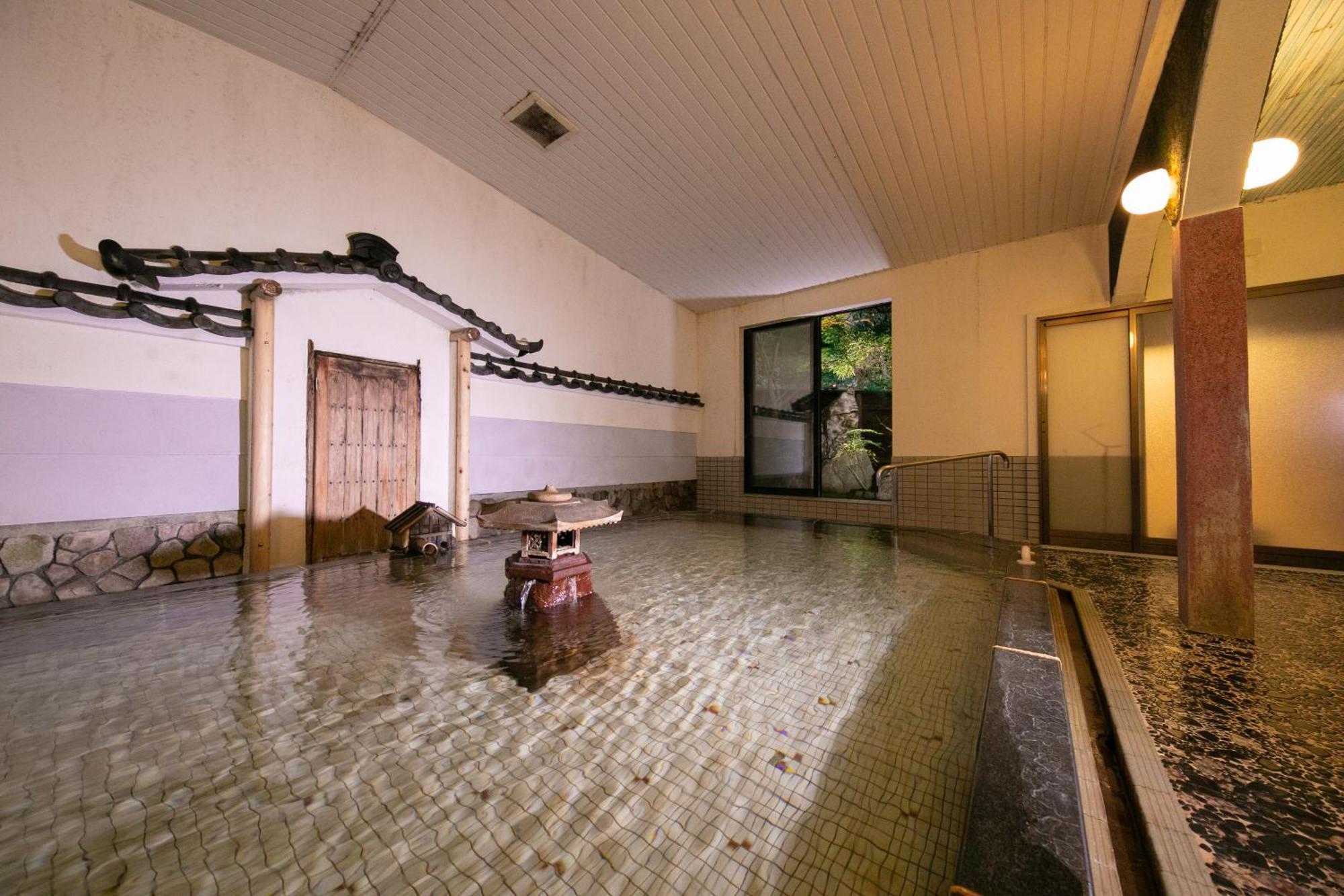 Yumoto Ueyama Ryokan 姬路 外观 照片