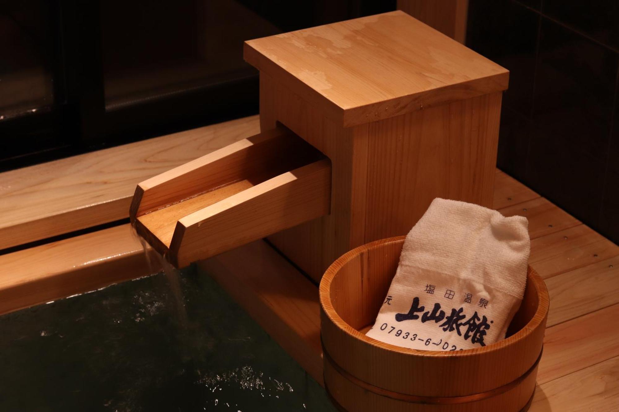Yumoto Ueyama Ryokan 姬路 外观 照片