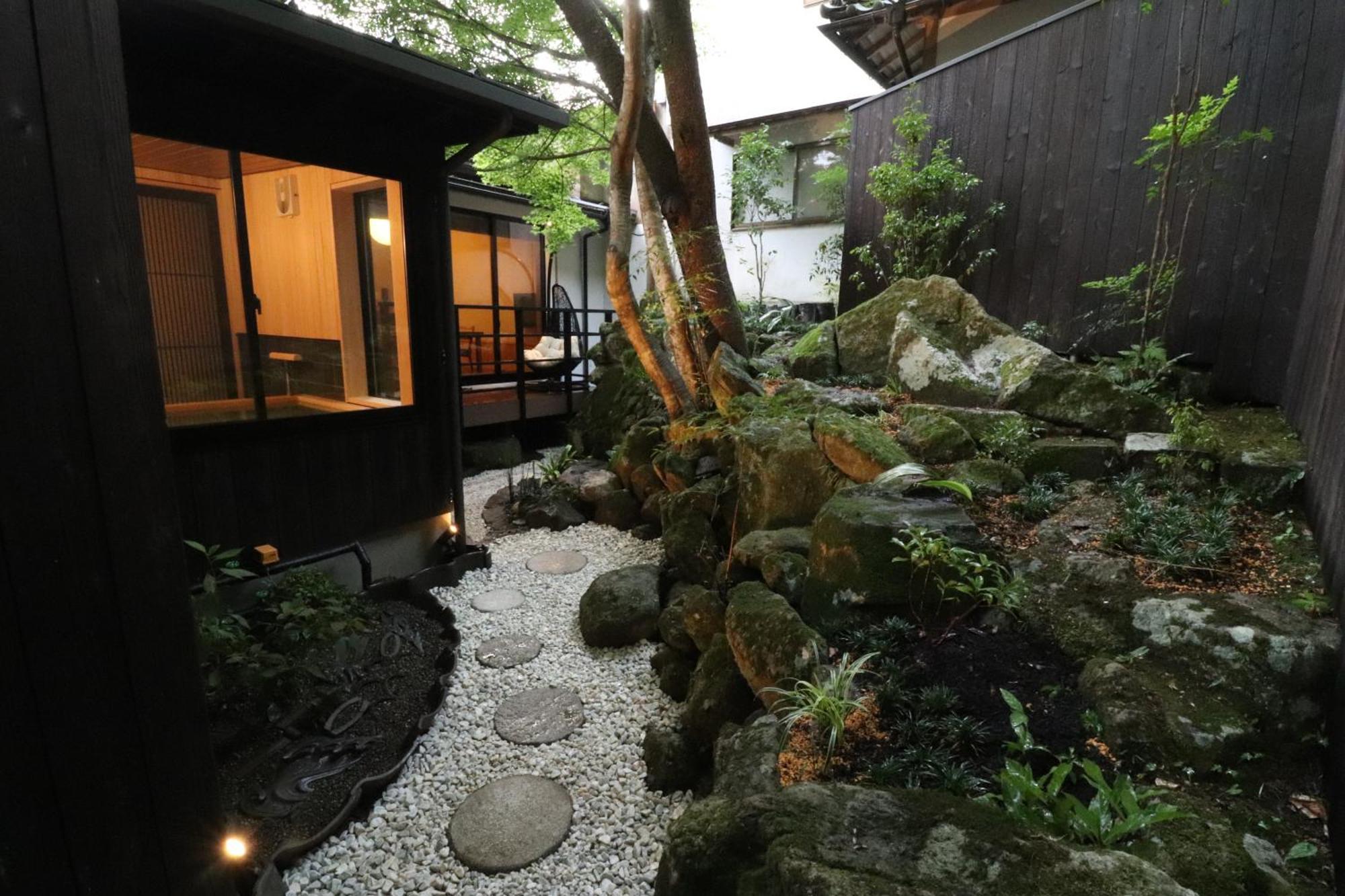 Yumoto Ueyama Ryokan 姬路 外观 照片