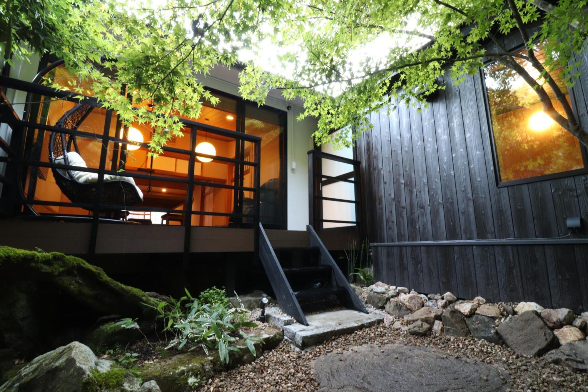 Yumoto Ueyama Ryokan 姬路 外观 照片